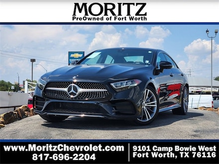 2020 Mercedes-Benz CLS CLS 450