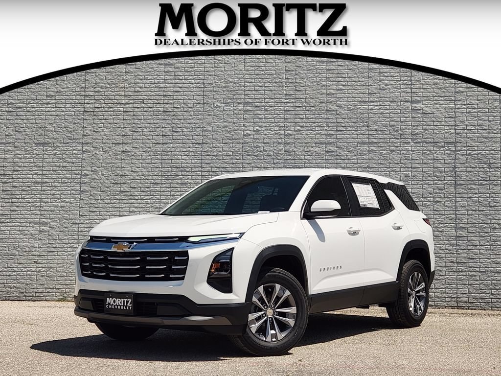 2026 Chevrolet Equinox LT - Photo 1