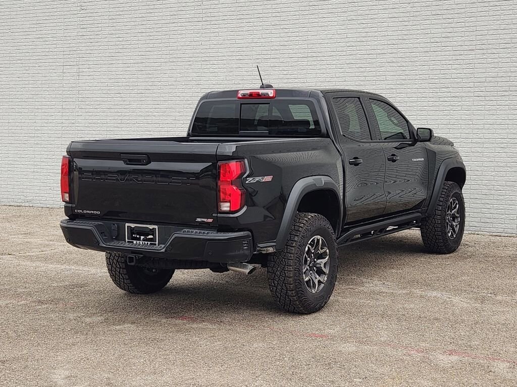New 2026 Chevrolet Colorado ZR2 Truck