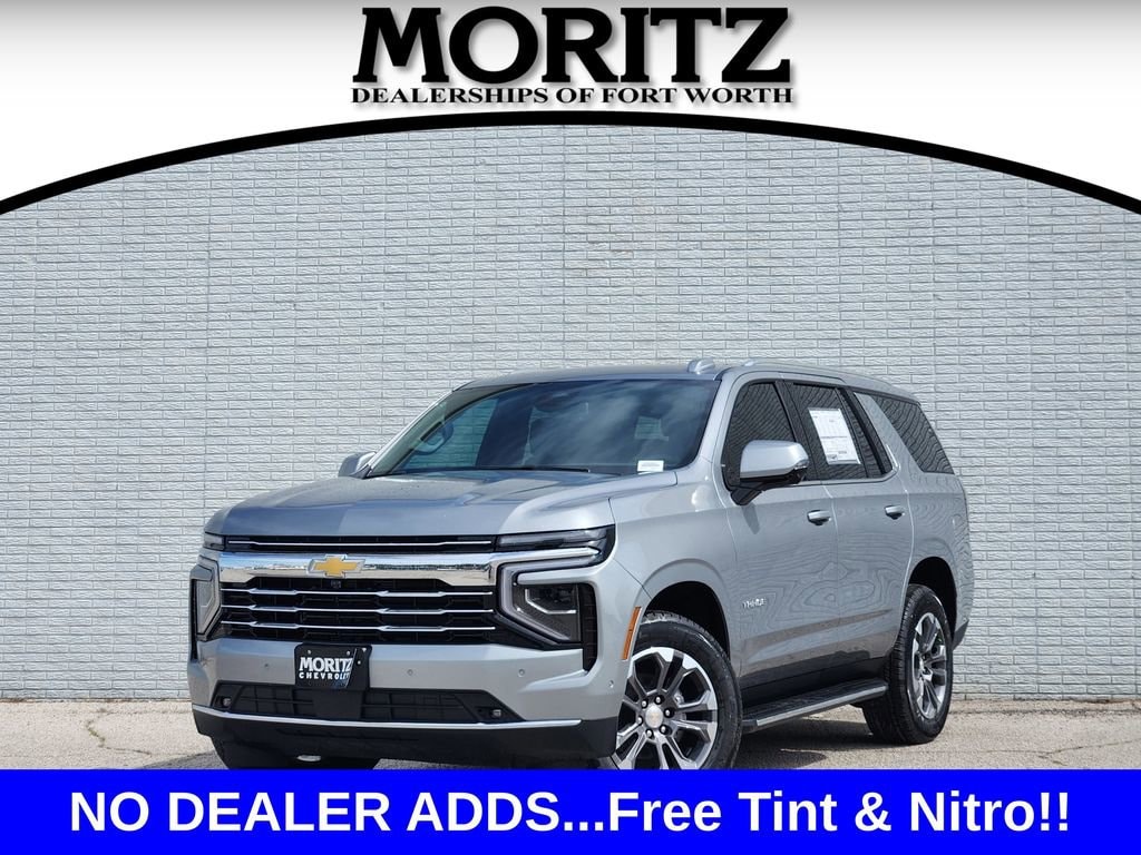 New 2026 Chevrolet Tahoe LT SUV