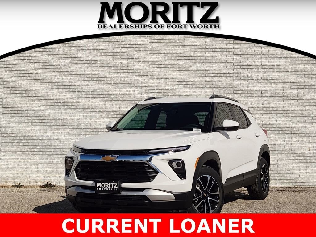 New 2026 Chevrolet Trailblazer LT SUV