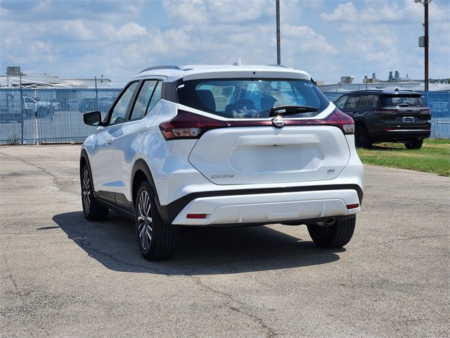 2024 Nissan Kicks SV photo 3