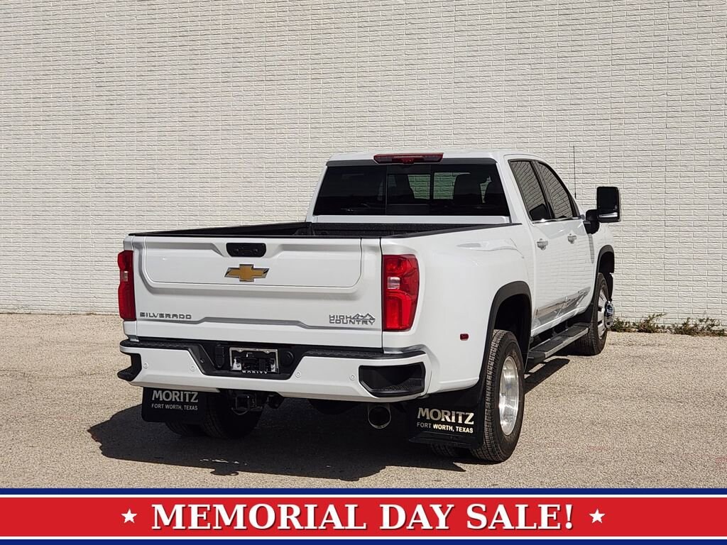 New 2026 Chevrolet Silverado 3500 HD High Country DRW Truck