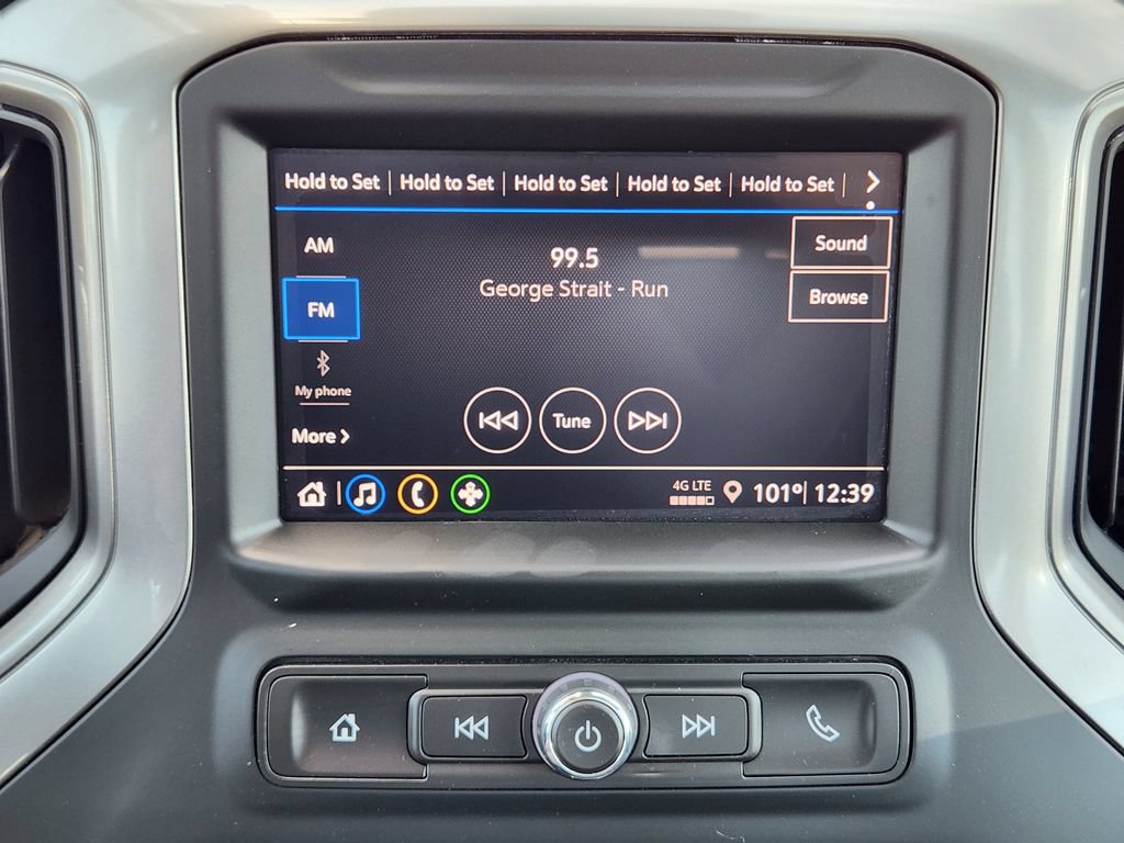 2024 Chevrolet Silverado 1500 Work Truck - Photo 17
