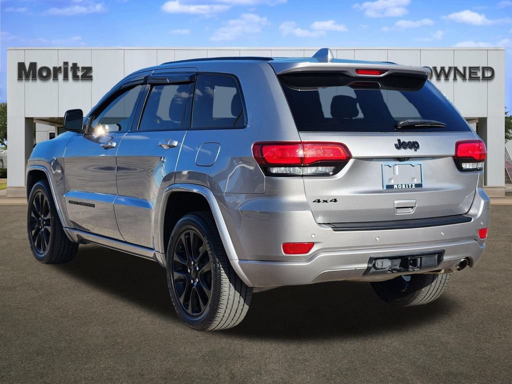 2021 Jeep Grand Cherokee Laredo X - Photo 7