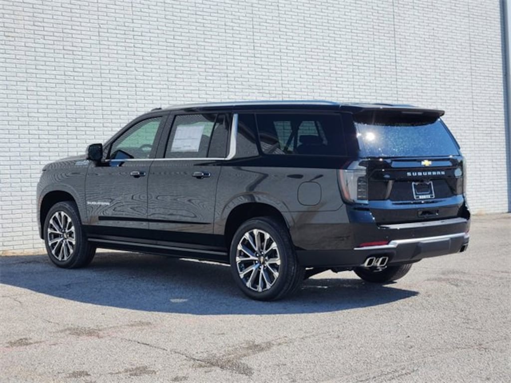 New 2026 Chevrolet Suburban High Country SUV