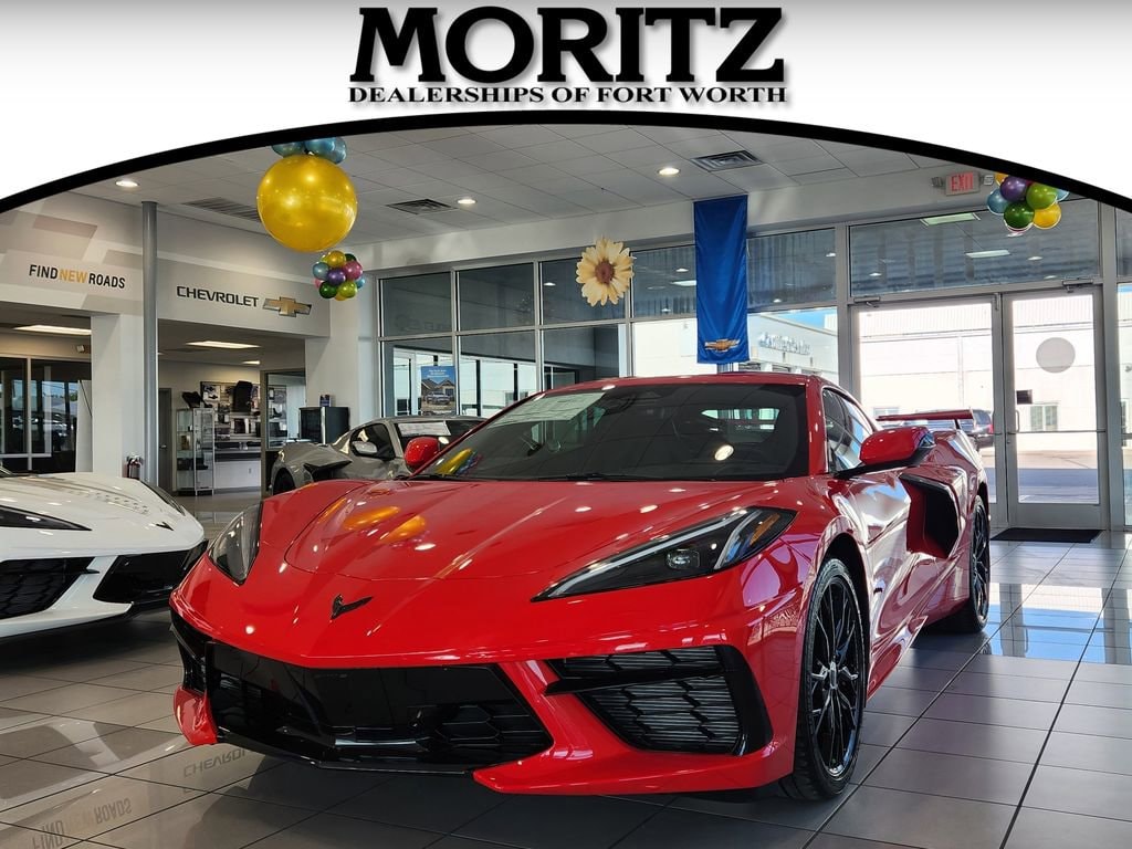 New 2026 Chevrolet Corvette Stingray 1LT Coupe