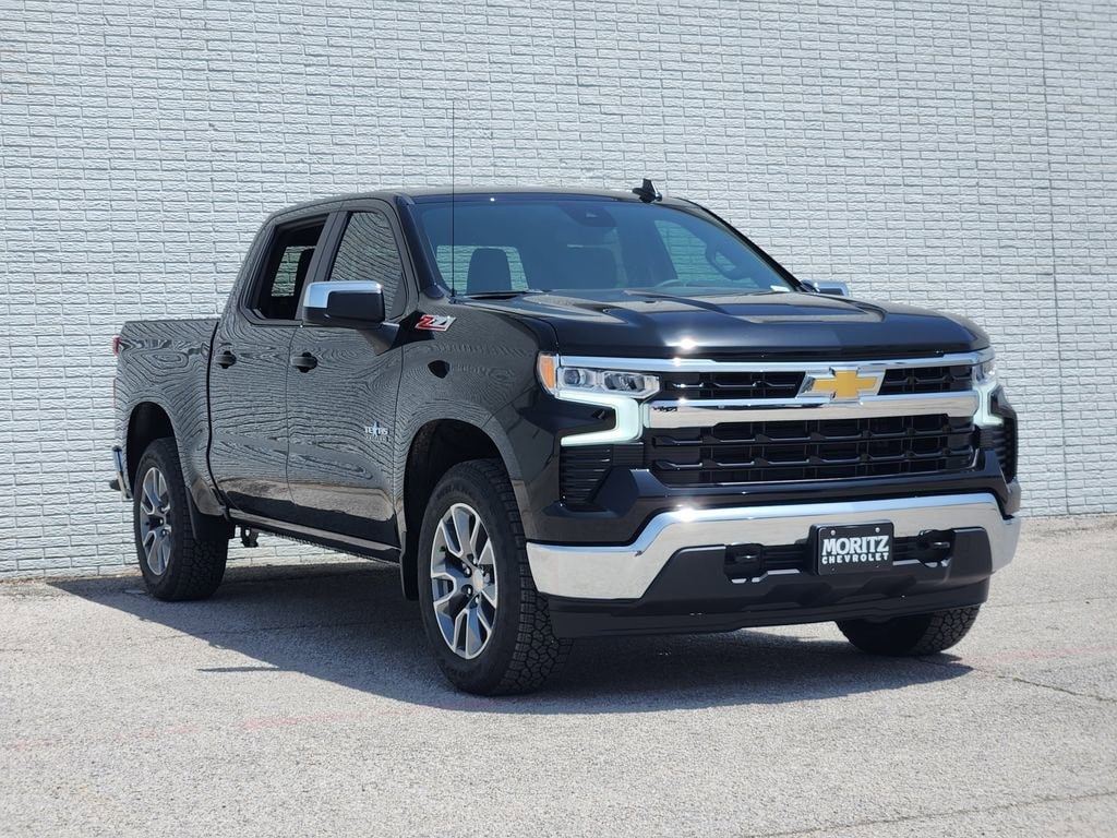 New 2026 Chevrolet Silverado 1500 LT Truck