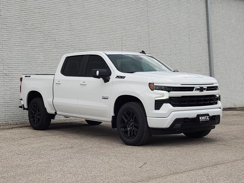 New 2026 Chevrolet Silverado 1500 RST Truck