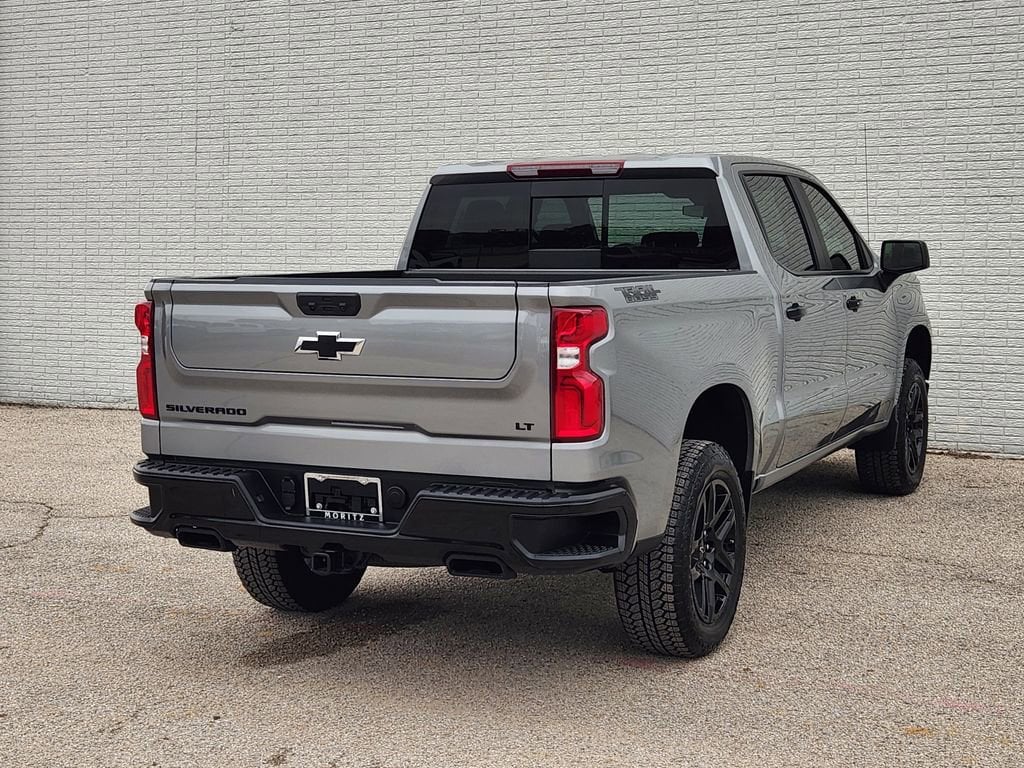 New 2026 Chevrolet Silverado 1500 LT Trail Boss Truck