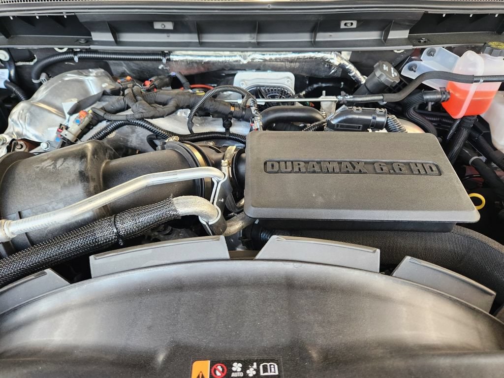 2026 Chevrolet Silverado 2500 HD ZR2 - Photo 21