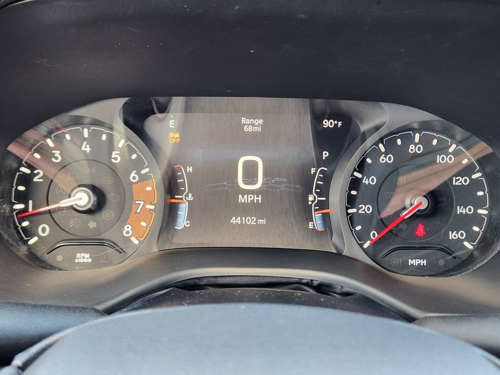 2025 Jeep Compass Trailhawk - Photo 16