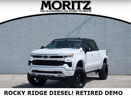 2025 Chevrolet Silverado 1500 RST Truck