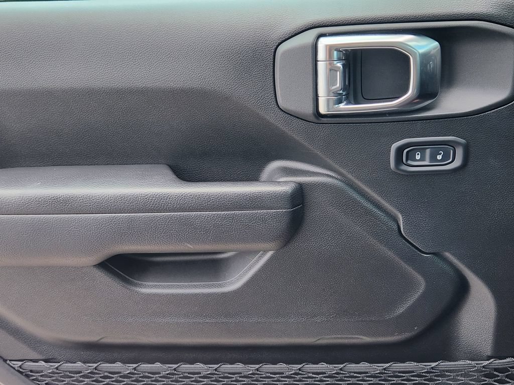 2025 Jeep Wrangler 4-Door Sport - Photo 24