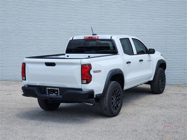 2026 Chevrolet Colorado Trail Boss photo 4