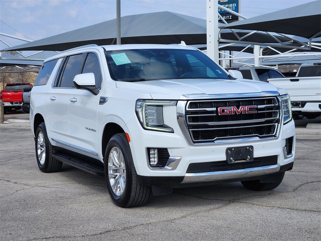 Used 2023 GMC Yukon XL SLT SUV
