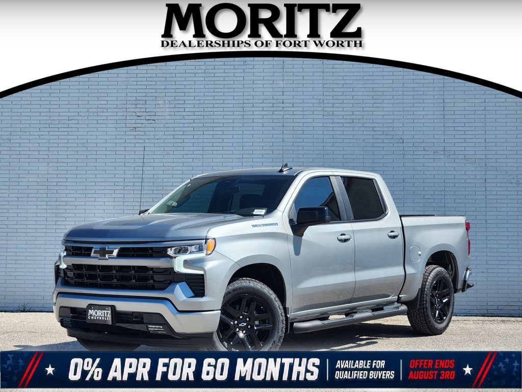 2026 Chevrolet Silverado 1500 Truck 