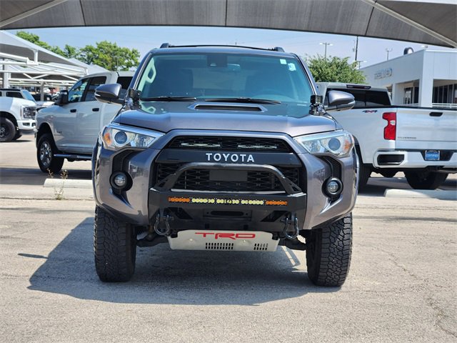 Used 2021 Toyota 4Runner TRD Off-Road Premium with VIN JTERU5JRXM5950957 for sale in Fort Worth, TX