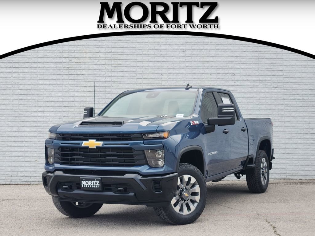 2026 Chevrolet Silverado 2500 HD Truck 