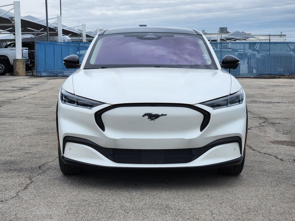 Used 2021 Ford Mustang Mach-E Premium SUV
