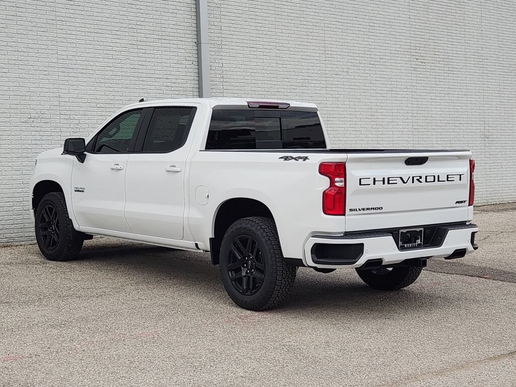 New 2026 Chevrolet Silverado 1500 RST Truck