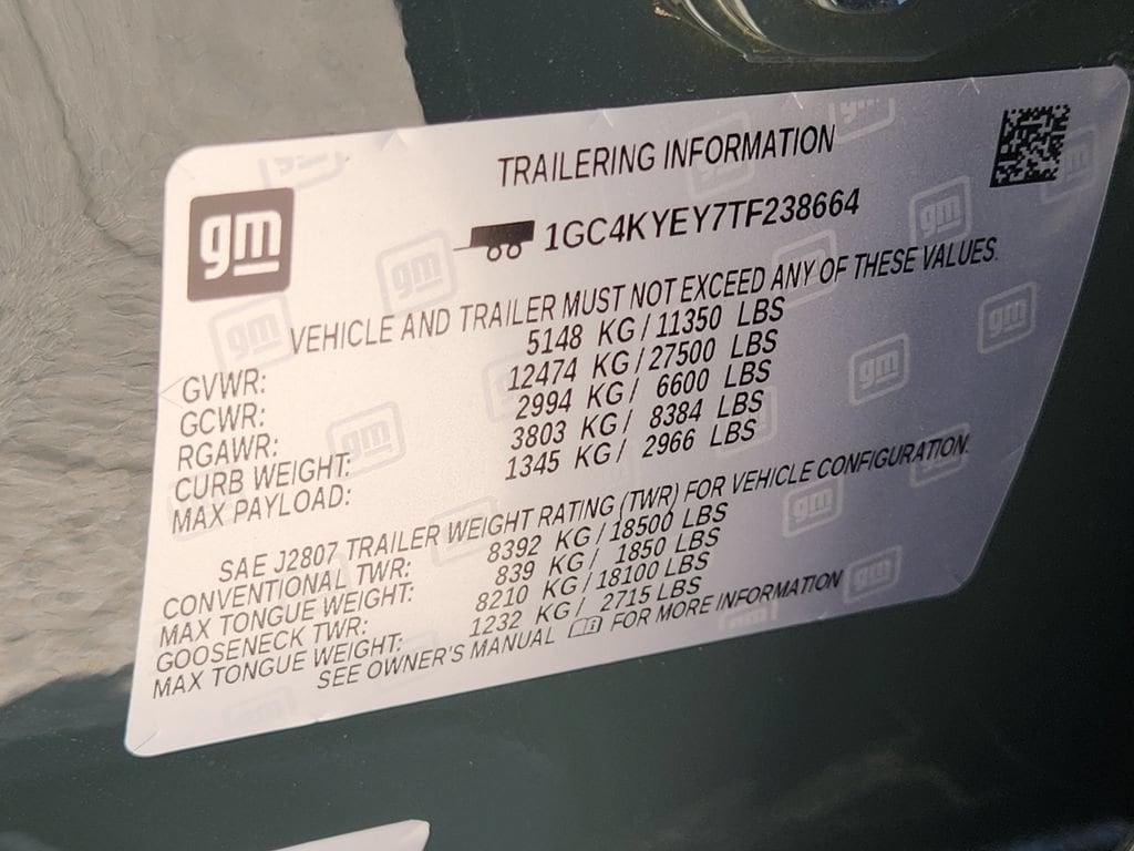 2026 Chevrolet Silverado 2500 HD ZR2 - Photo 8