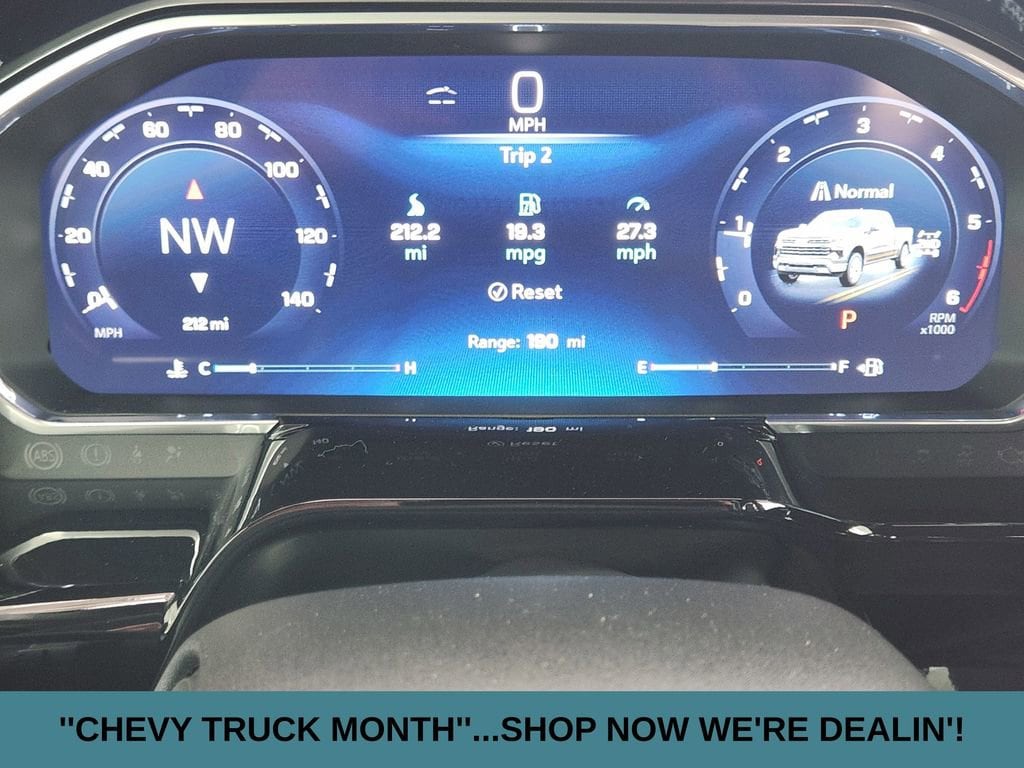 2026 Chevrolet Silverado 1500 LTZ - Photo 12