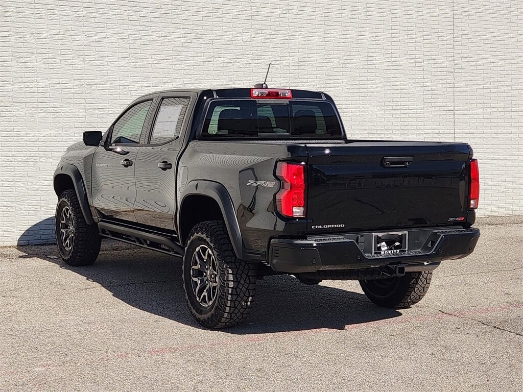 New 2026 Chevrolet Colorado ZR2 Truck