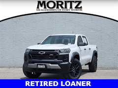 2025 Chevrolet Colorado Trail Boss Truck