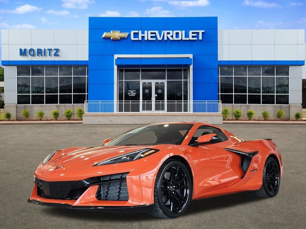 2027 Chevrolet Corvette