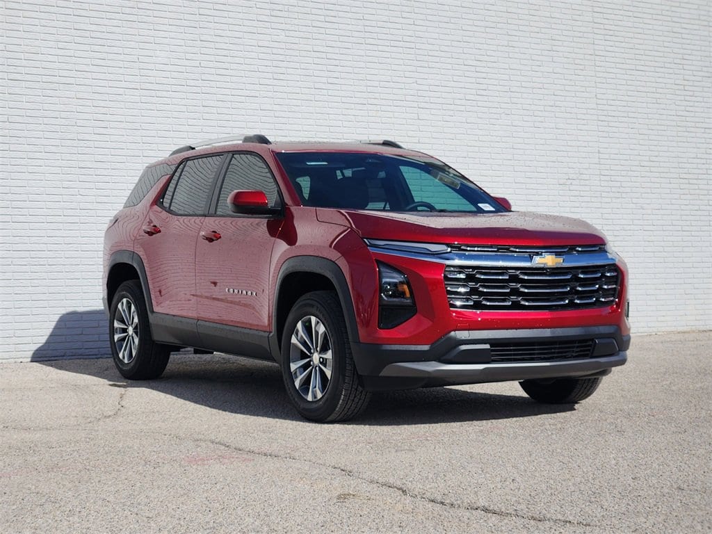 New 2026 Chevrolet Equinox LT SUV