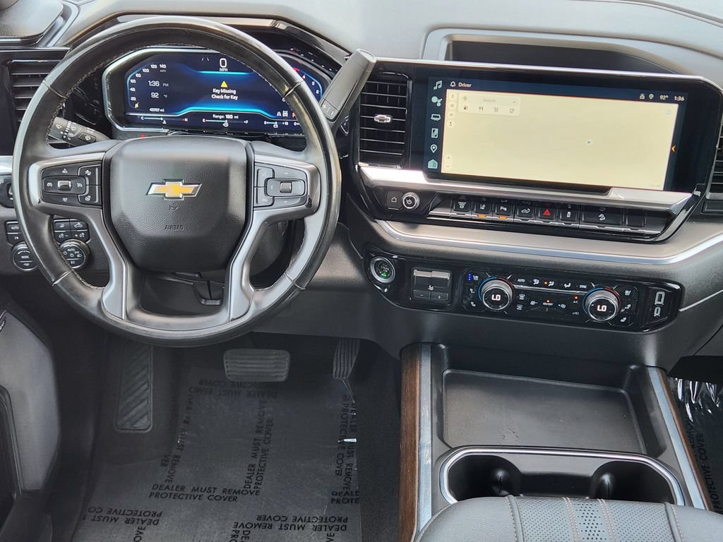 2024 Chevrolet Silverado 2500HD High Country - Photo 28