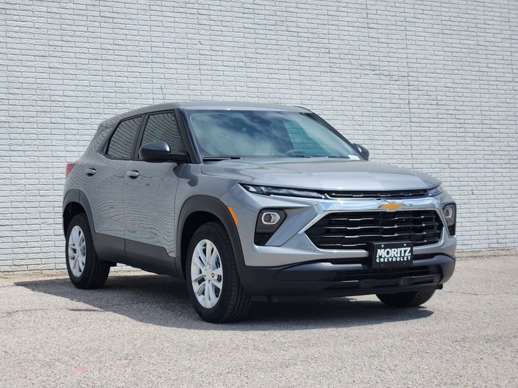 New 2026 Chevrolet Trailblazer LS SUV