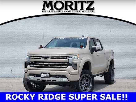 2025 Chevrolet Silverado 1500 RST Truck