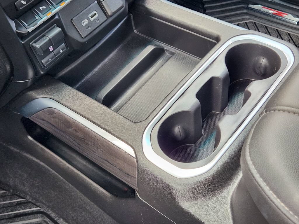 2021 Chevrolet Silverado 1500 LTZ - Photo 20