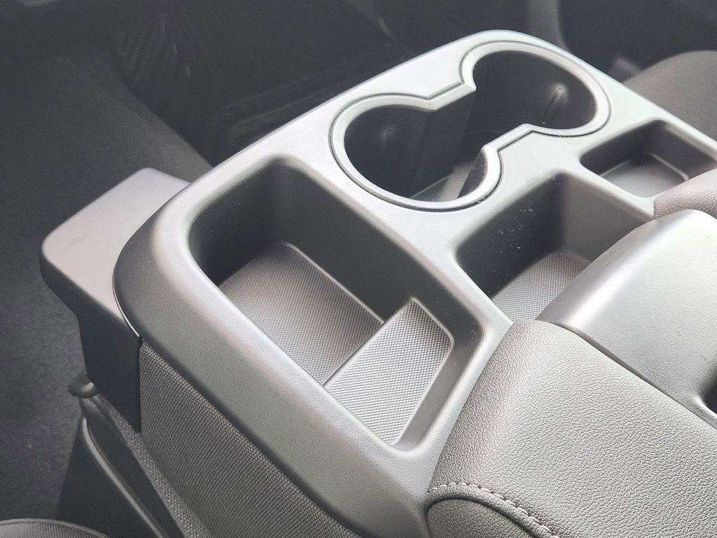 2026 Chevrolet Silverado 1500 Custom Trail Boss - Photo 16