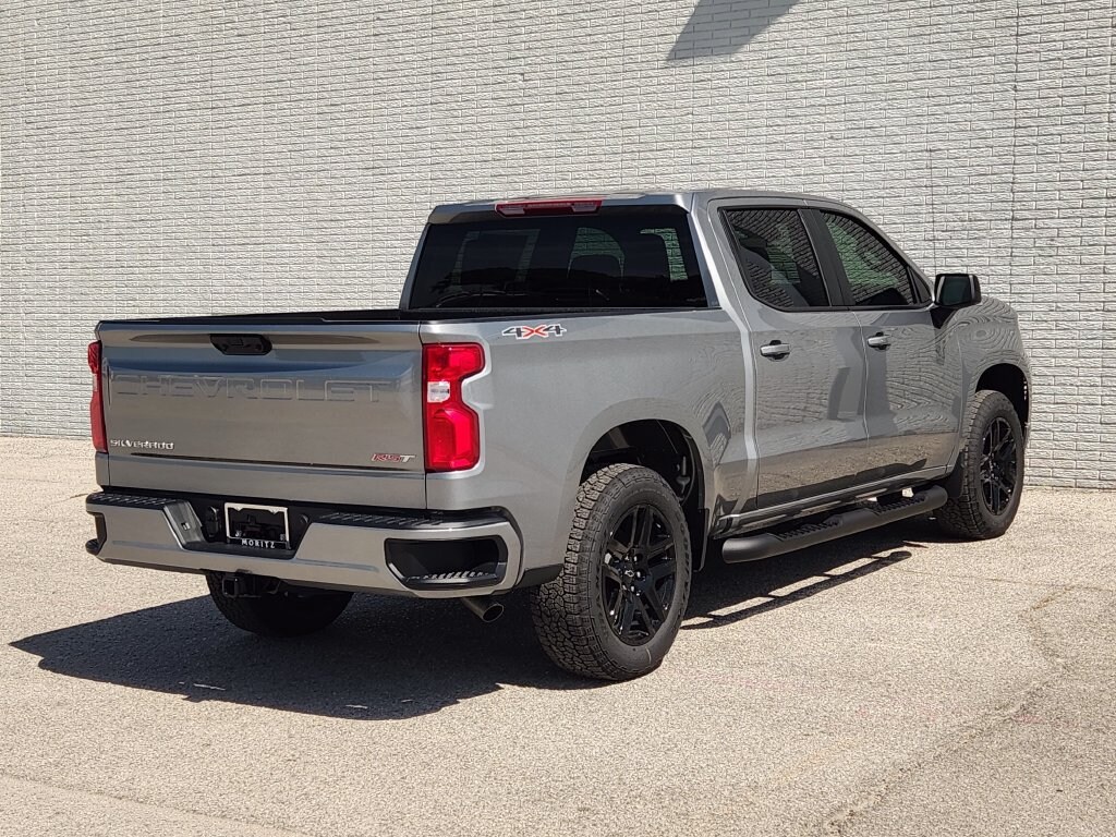 New 2026 Chevrolet Silverado 1500 RST Truck