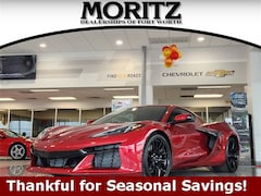 2025 Chevrolet Corvette Z06 1LZ Coupe