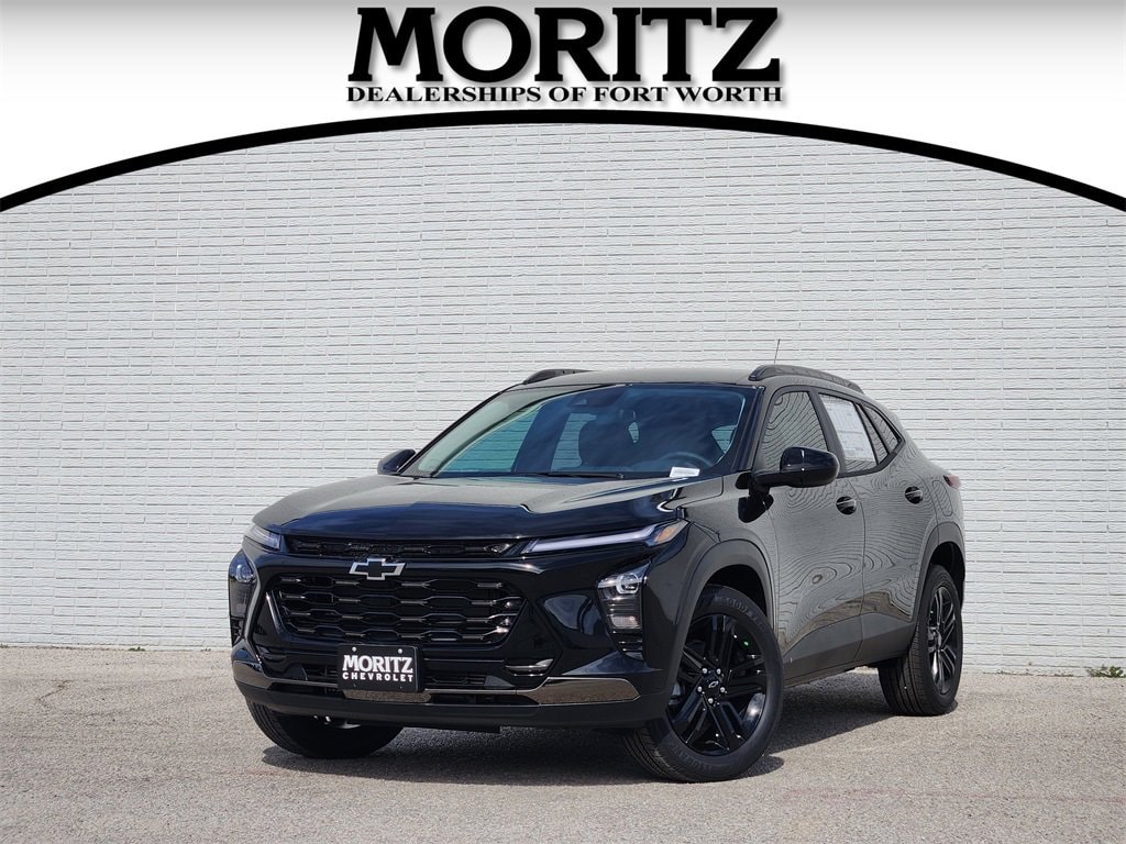 2026 Chevrolet Trax SUV 