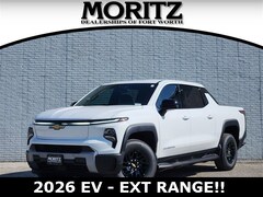 2026 Chevrolet Silverado EV LT - Extended Range Truck