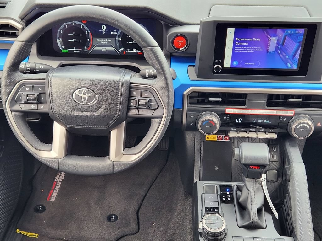 2025 Toyota 4Runner TRD Off-Road - Photo 26