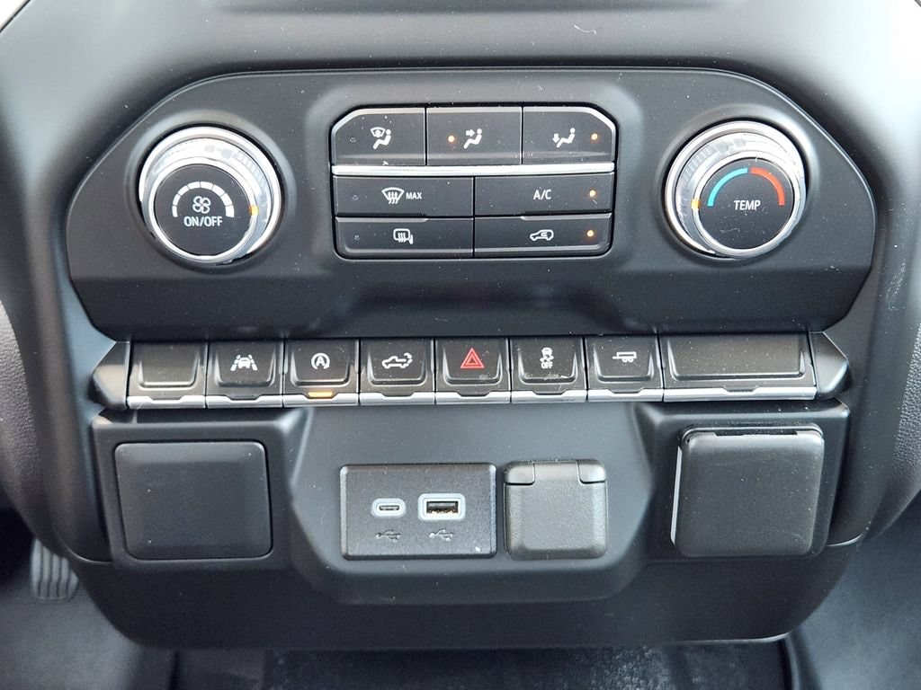 2024 Chevrolet Silverado 1500 Work Truck - Photo 19