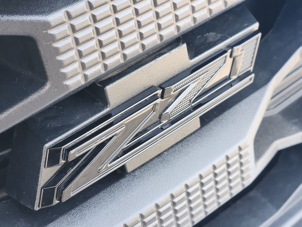 2026 Chevrolet Silverado 1500 Custom Trail Boss - Photo 7