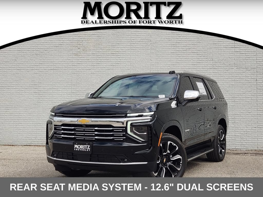 New 2026 Chevrolet Tahoe Premier