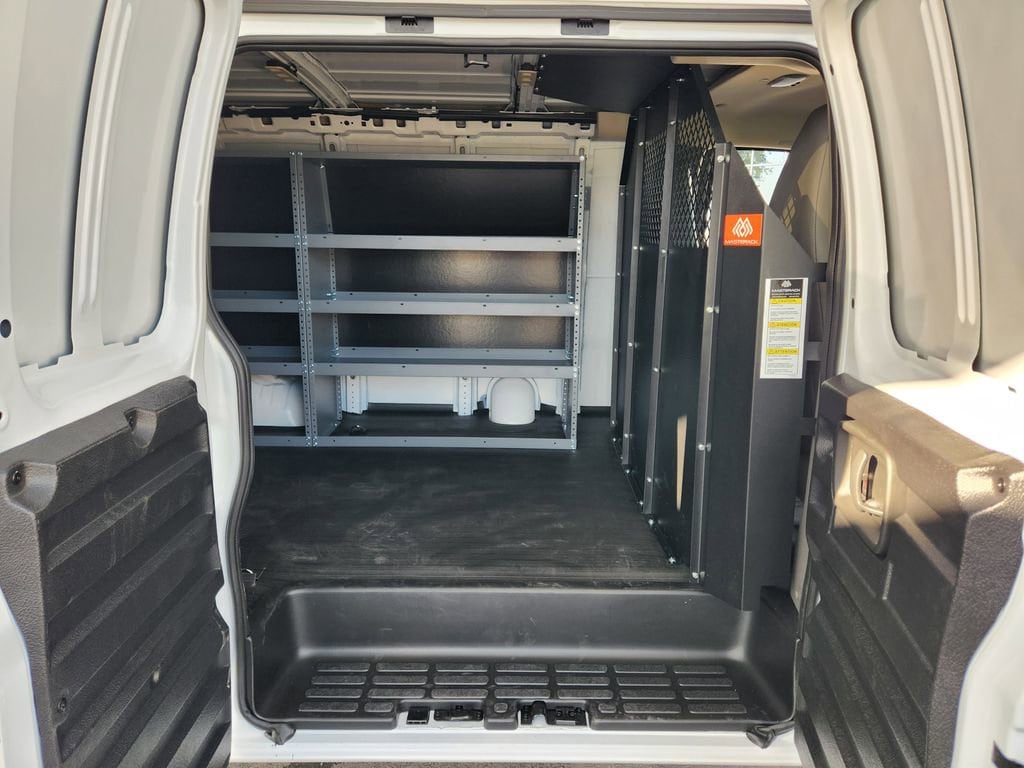 2025 Chevrolet Express Cargo Work Van - Photo 20