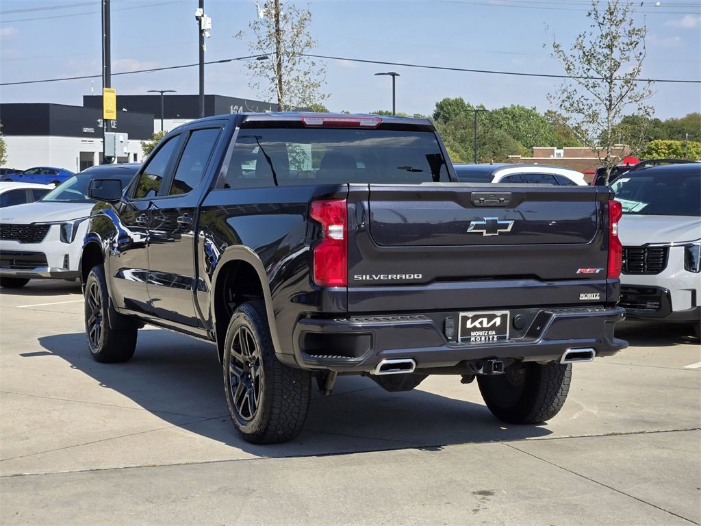 Used 2023 Chevrolet Silverado 1500 RST Truck