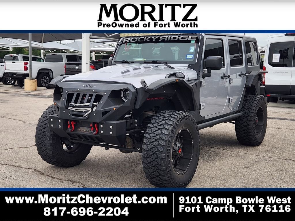 2018 Jeep Wrangler Sport S's photo