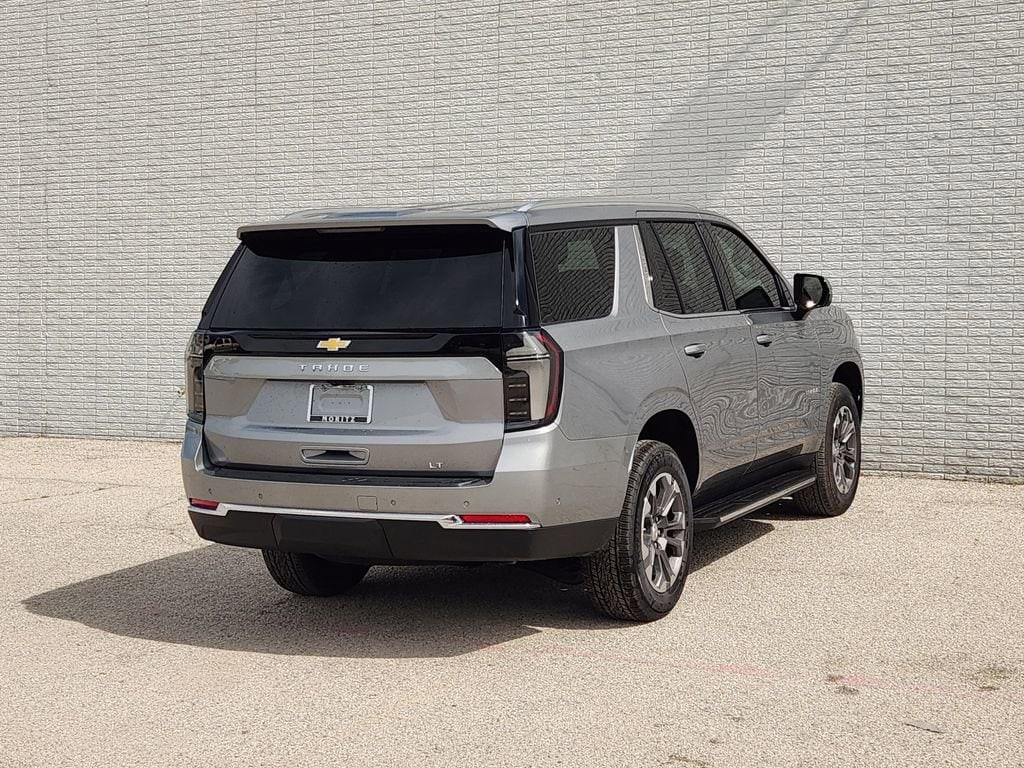 New 2026 Chevrolet Tahoe LT SUV