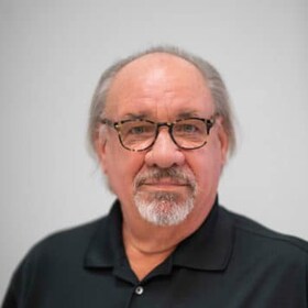 Staff member Danny McCune from 9f2990df265d