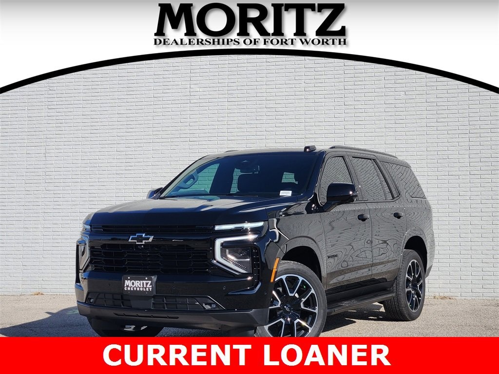 New 2026 Chevrolet Tahoe RST SUV